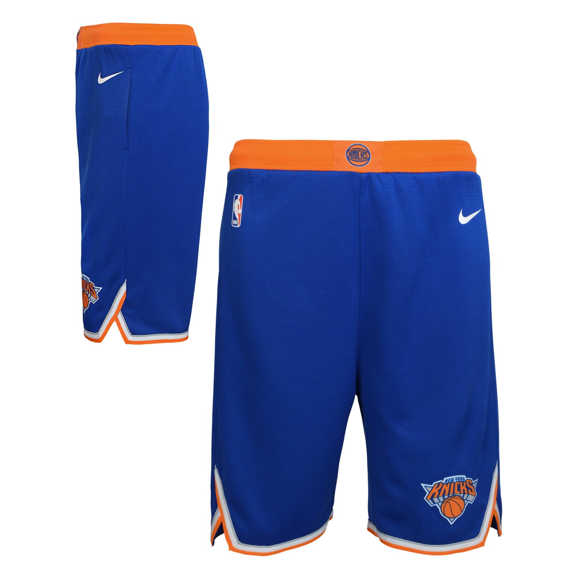 New York Knicks Icon Swingman Short – Youth