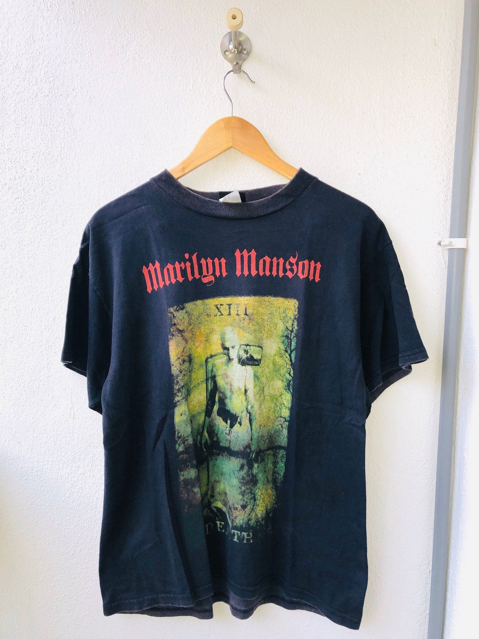 Vintage 00S Marilyn Shirt