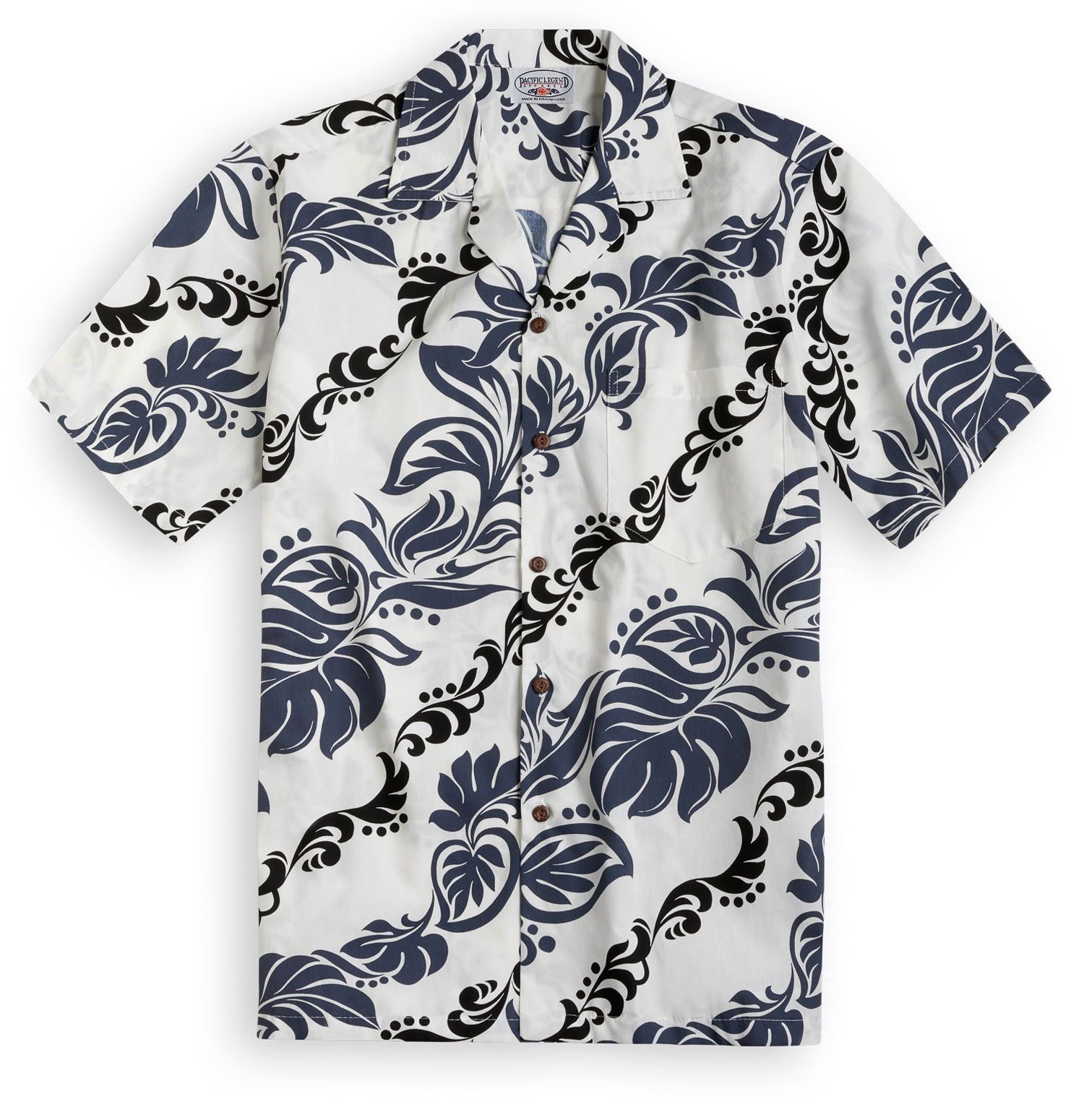 Papaikou White Amazing Design Hawaii Shirt Ha61271