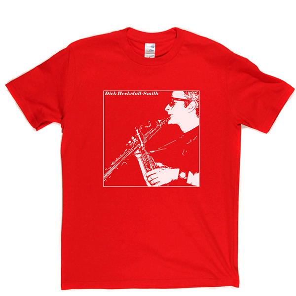 Dick Heckstall Smith T Shirt