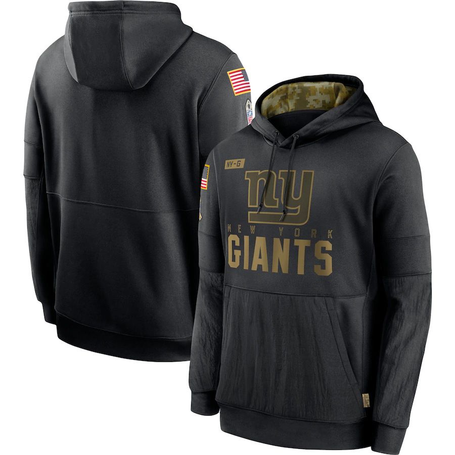 New York Giants Men’s Salute to Service Hoodie