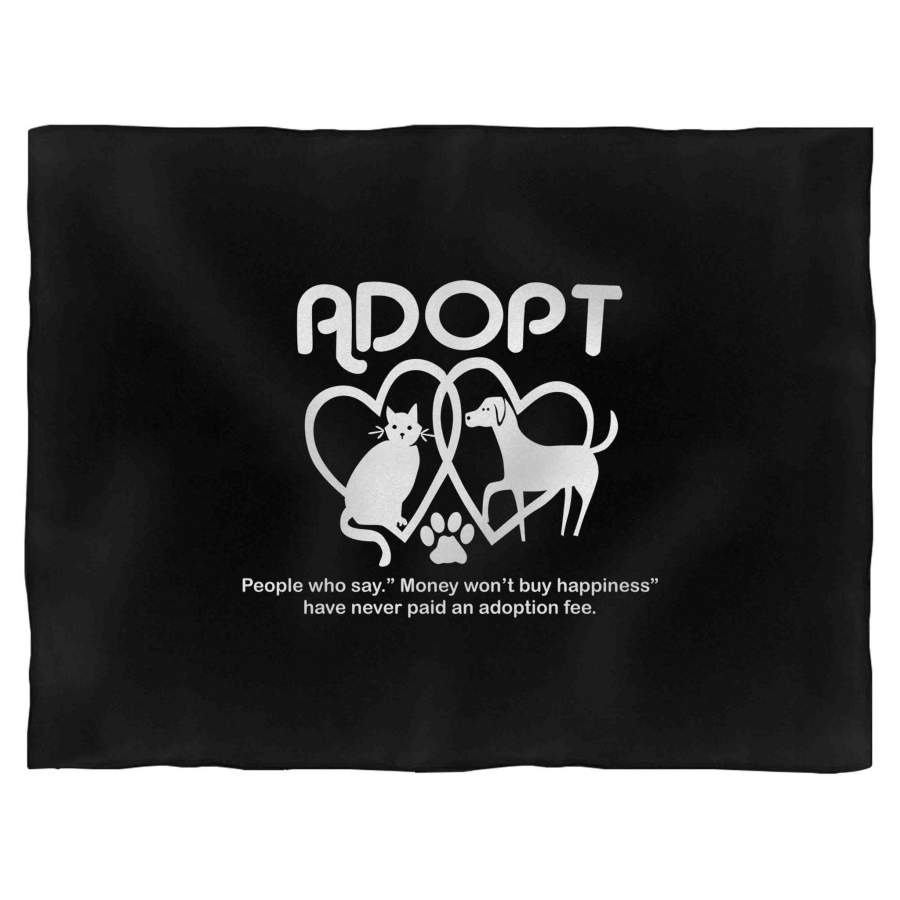 Adopt Animal Rescue Blanket