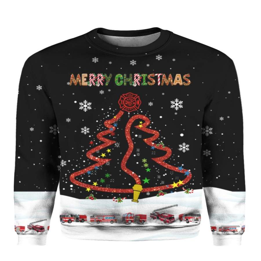 Merry Christmas FF Sweetshirts Zip Hoodies