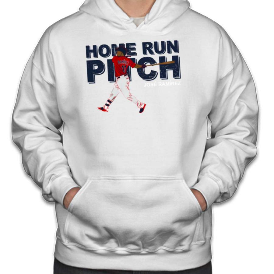 You Know Bro Home Run Pitch Jose Ramirez Hoodies