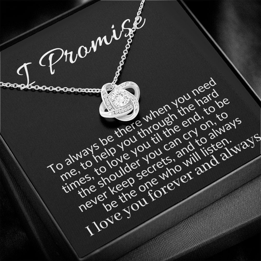 To My Queen Necklace, Love Of My Life Necklace, To My Love Necklace, One And Only Necklace, Sweetheart Necklace Meaningful Necklace For Wife