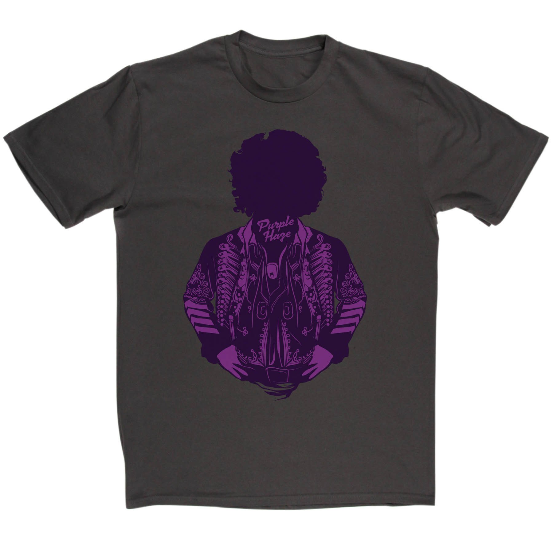 Hendrix Inspired – Purple Haze T Shirt