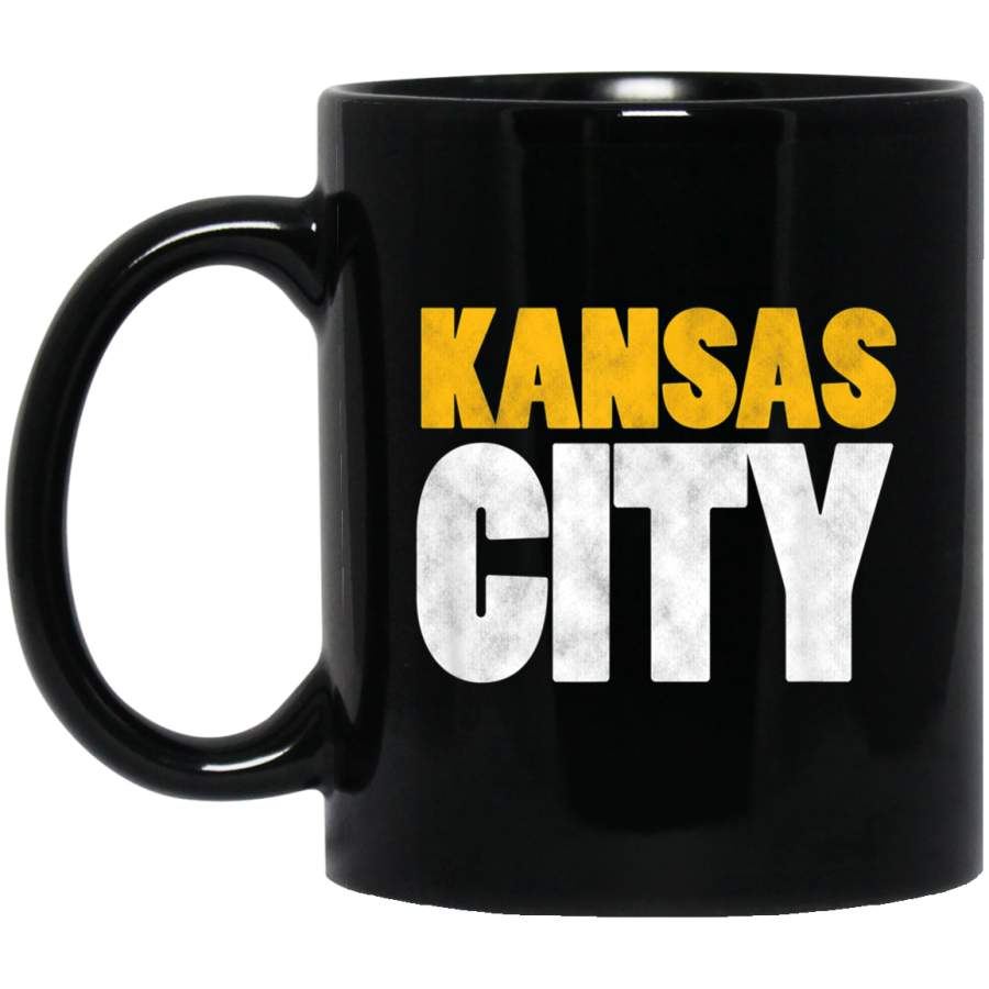 KC Kansas City Red Cool Fan Gear Unique Kc Original Pro Gear Mug