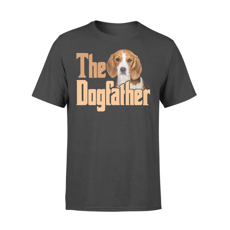 The Dog Father Beagle T-shirt