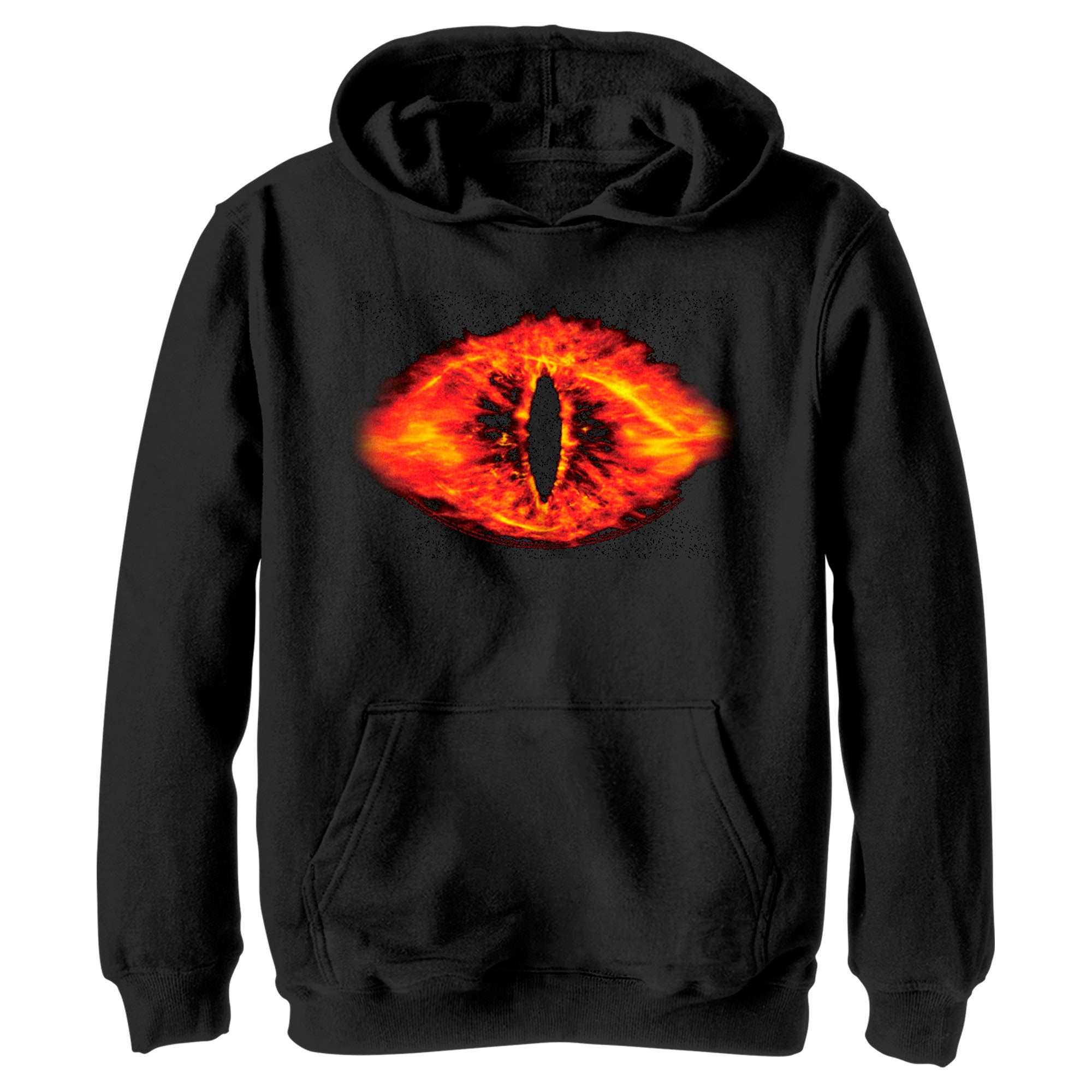 Boy’S The Lord Of The Rings Fellowship Of The Ring Eye Of Sauron Pull Over Hoodie