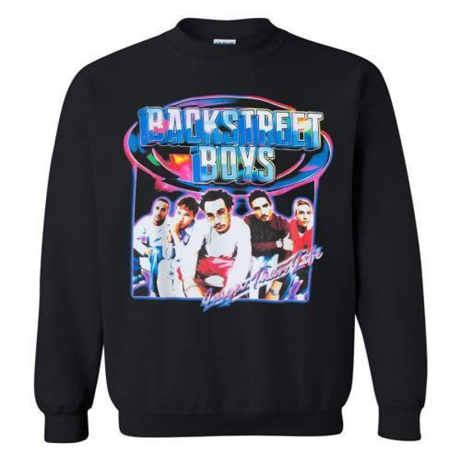 Backstreet boys Vintage 90’S Music Boy Band 90’S Sweatshirt