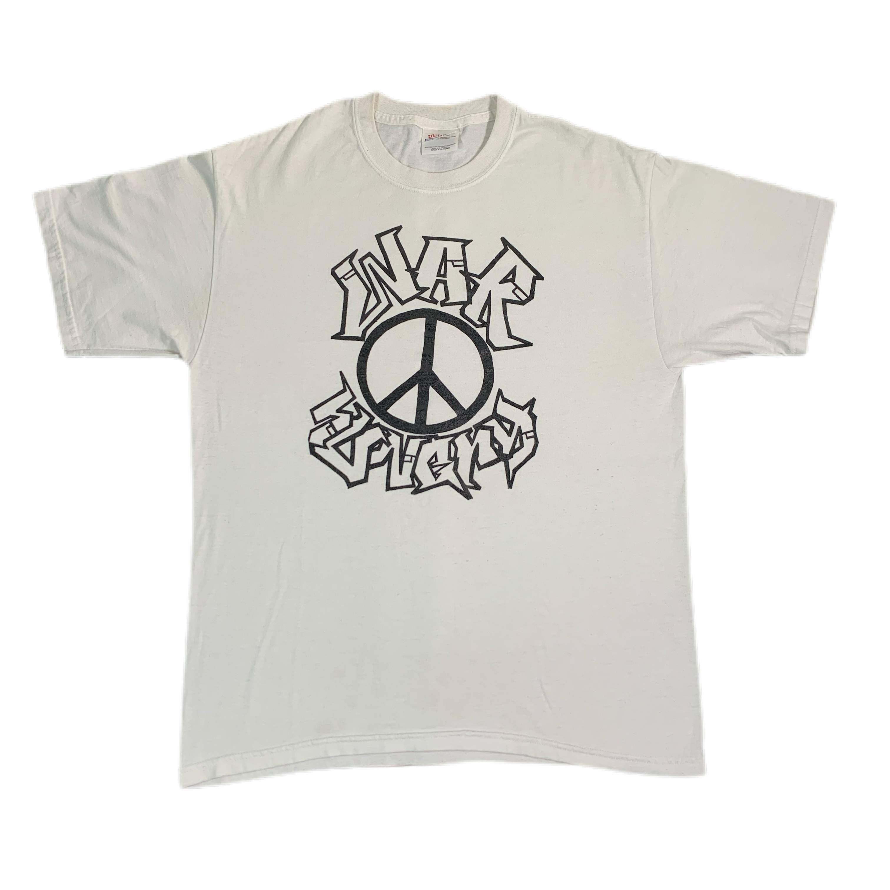 Vintage War Hungry “Peace” T-Shirt