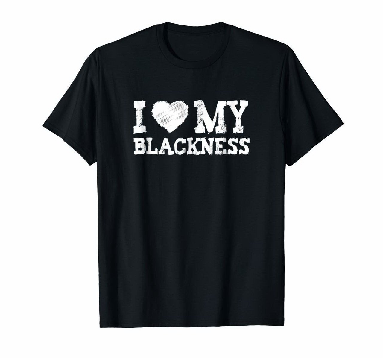 I Love My Blackness Black Lives Matter Pride T-Shirt Gift