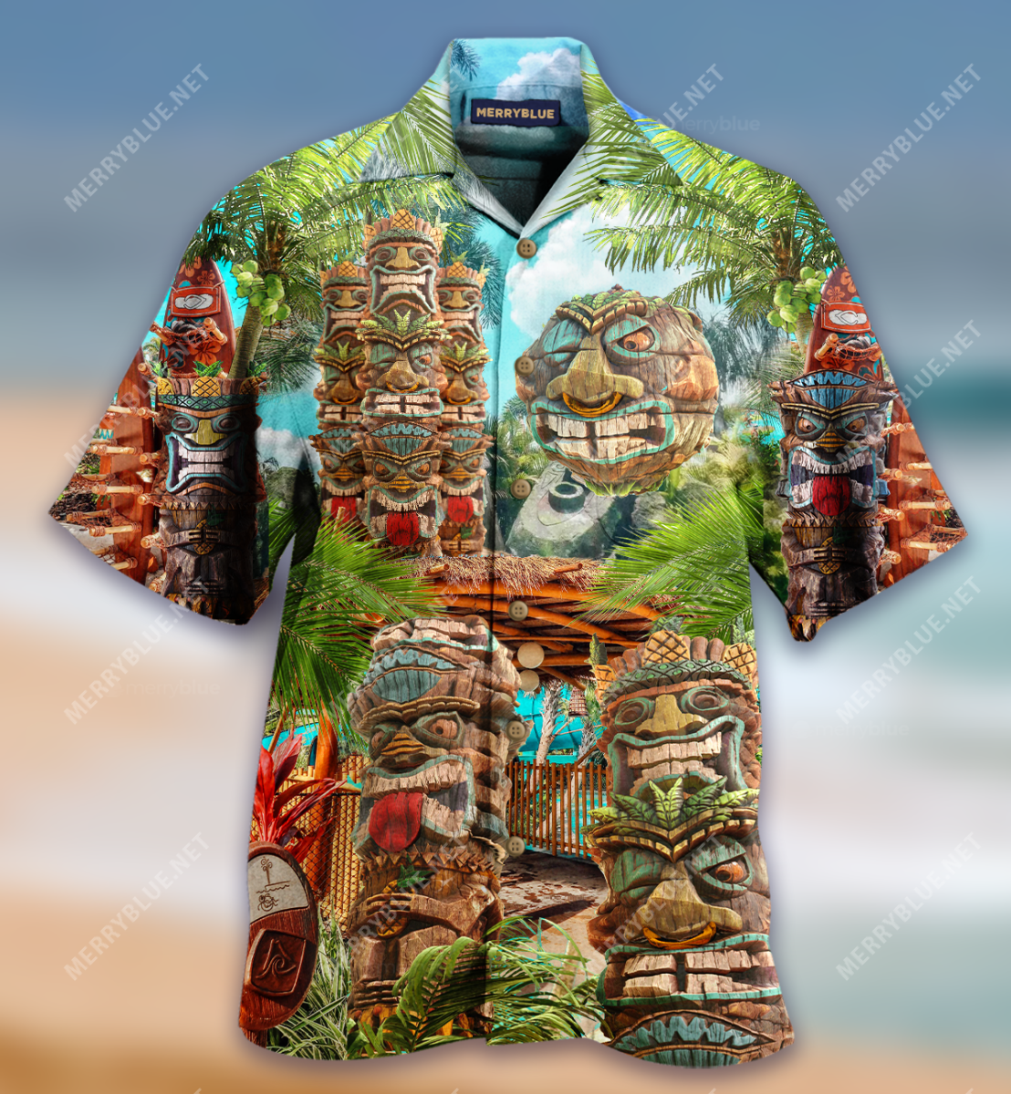 Hawaiian Is Always A Good Idea Unisex Shirt Ha38044