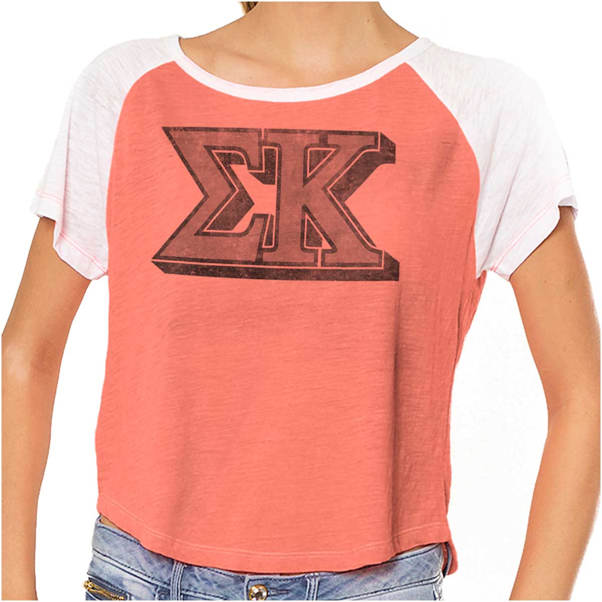 Vintage Sigma Kappa Vintage T Shirts