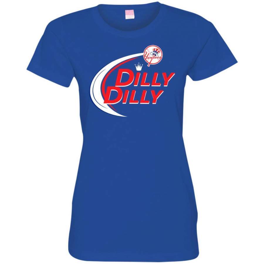 AGR Dilly Dilly Yankees Sport Women’s T-shirt