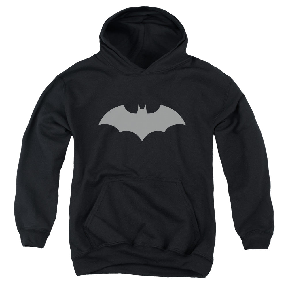 Batman 52 Black Kids Youth Hoodie Black