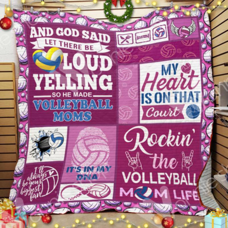 Volleyball Blanket OCT1102 78O58