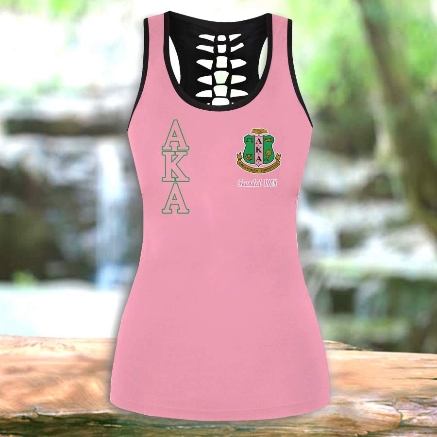 ALPHA KAPPA ALPHA HOLLOW TANK TOP 271220195