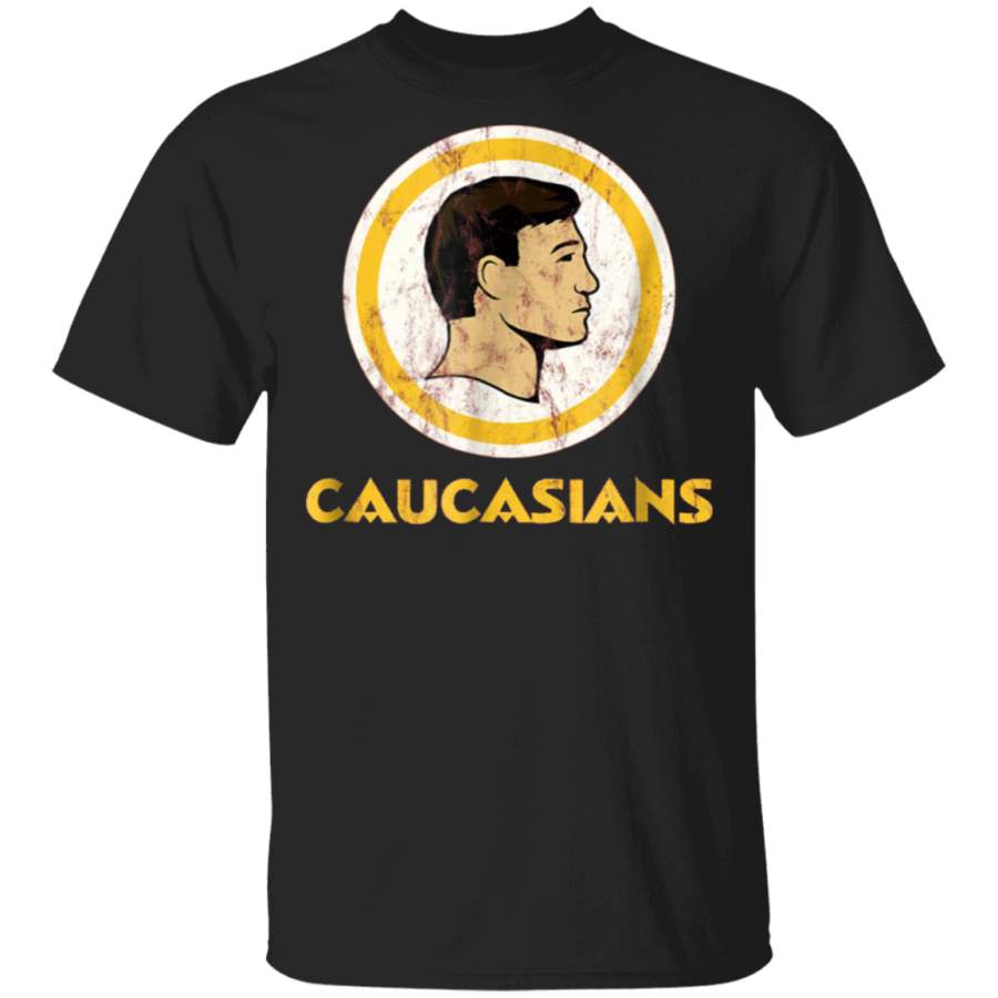 CAUCASIANS T-Shirt THE ORIGINAL