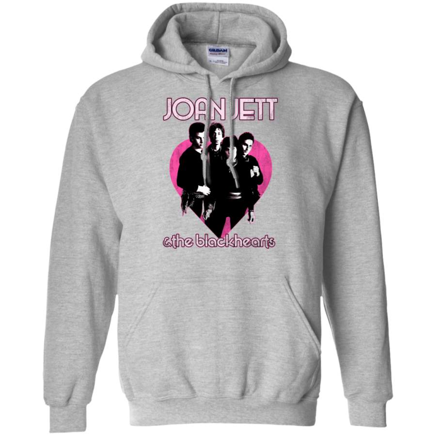 Joan Jett & the Blackhearts Pullover Hoodie