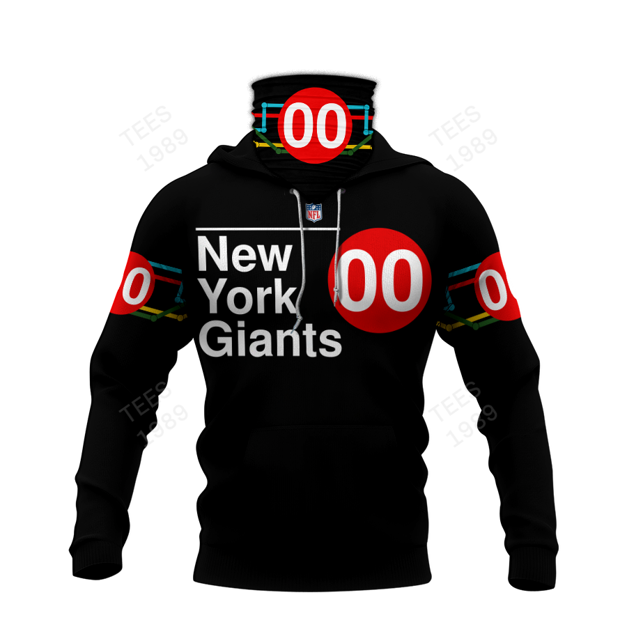 New York Giants City jerseys – CUSTOMIZE YOUR NAME & NUMBER – HOT SALE 3D PRINTED