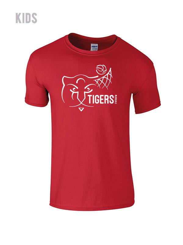 Evergem Tigers T-shirt KIDS