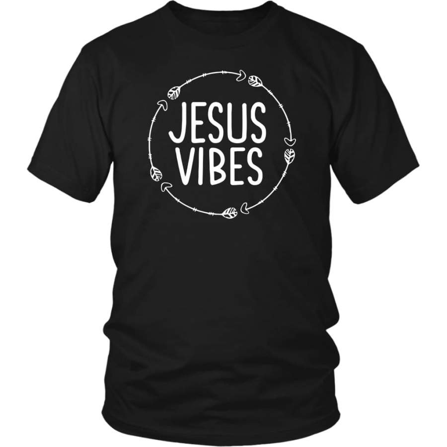 Jesus vibes t-shirts | Christian t-shirts