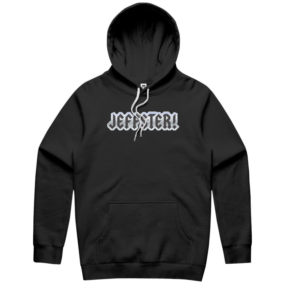 Jeffster Tribute Band From Chuck Tv Show Hoodie