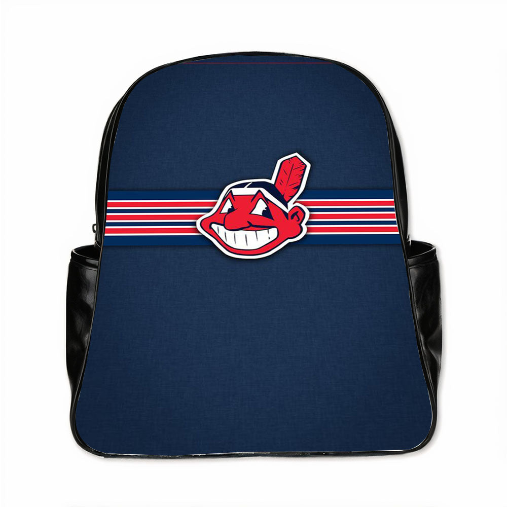 cleveland indians wallpaper school bag backpacks