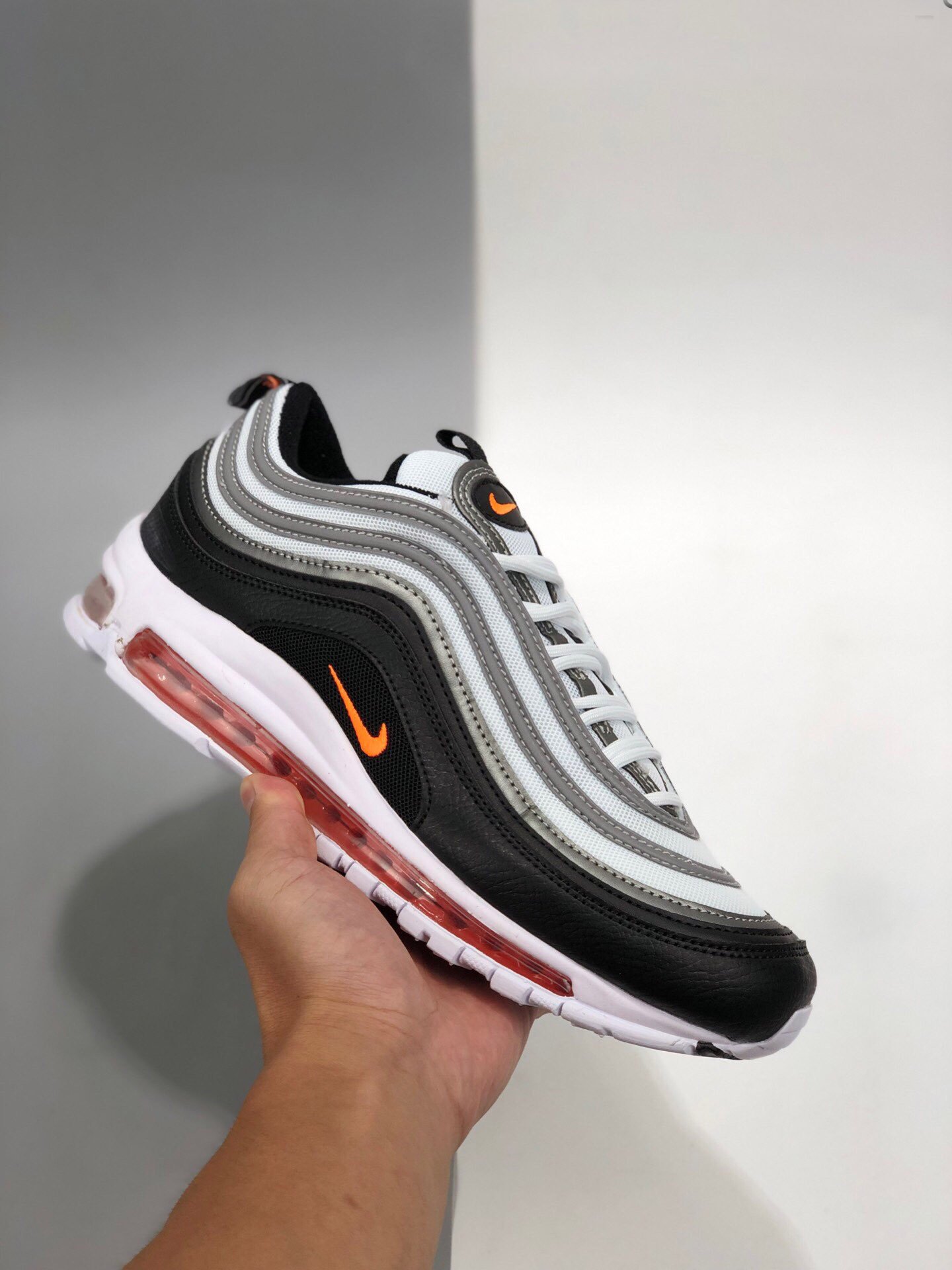 Nike Air Max 97 Black Orange CW5419-101 5339624