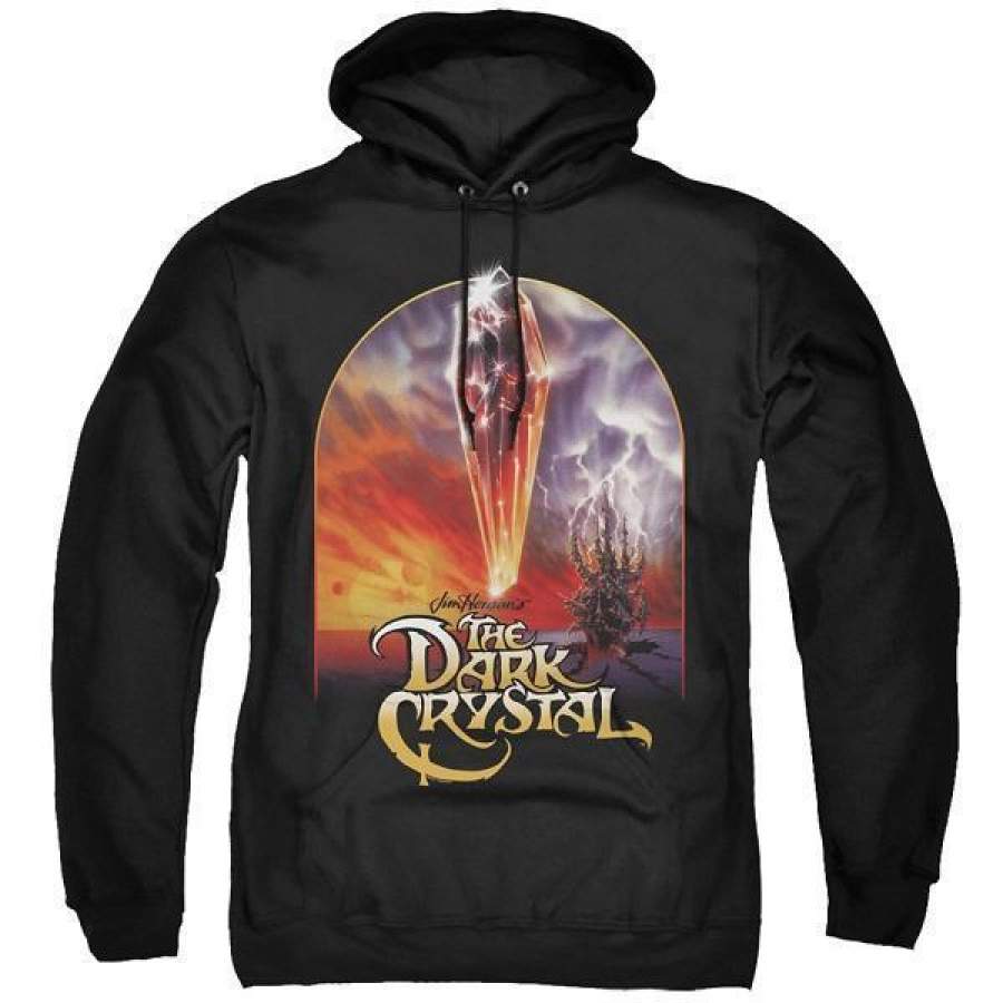 The Dark Crystal Poster Pullover Hoodie