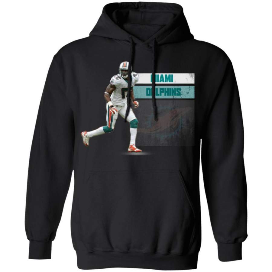 Miami Dolphins, Myles Gaskin Hoodie