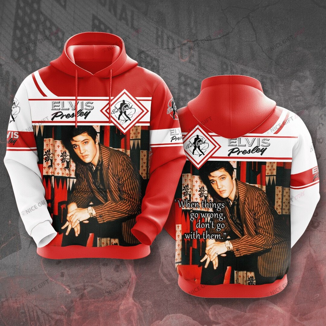 Elvis Presley Hoodie 3D 3Ho-F0H1
