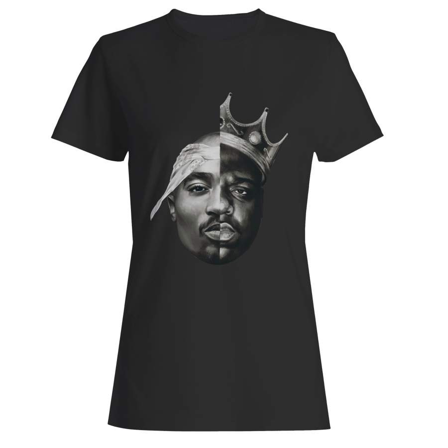 Big Pac2 Biggie Woman’s T-Shirt