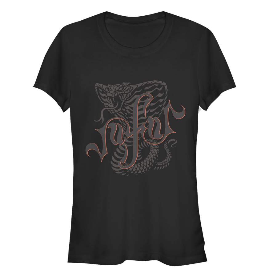 Aladdin Junior’s Jafar Cobra Scrawl T-Shirt