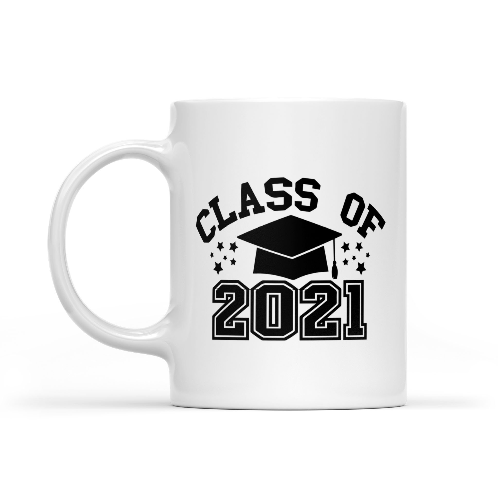 Class Of 2021 Mug, Graduation Senior Coffee White Mug, Black Lives Matter Mug, Class Of 2021  Gifft Mug