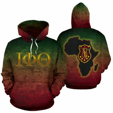 Iota Phi Theta Hoodie – Fraternity Hoodie