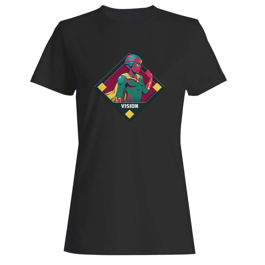 Hero Vision Woman’s T-Shirt