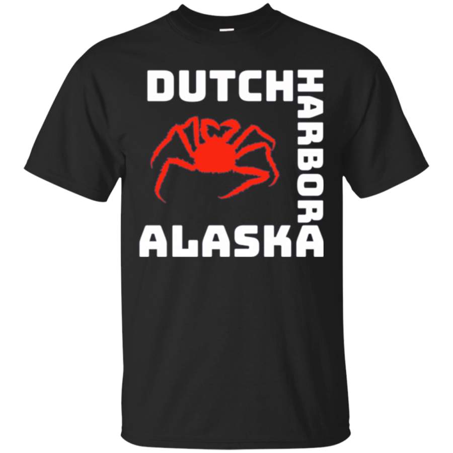 AGR Dutch Harbor Alaska Crab Shirt