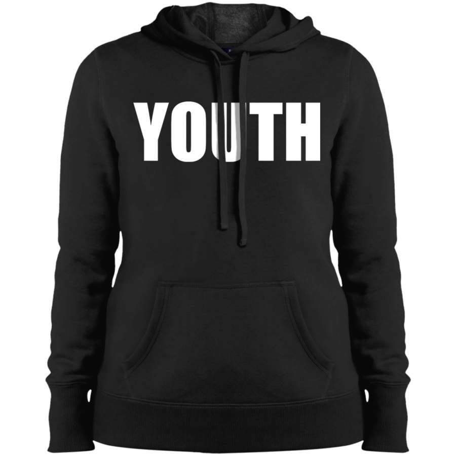 AGR Youth Ladies’ Pullover Hooded Sweatshirt