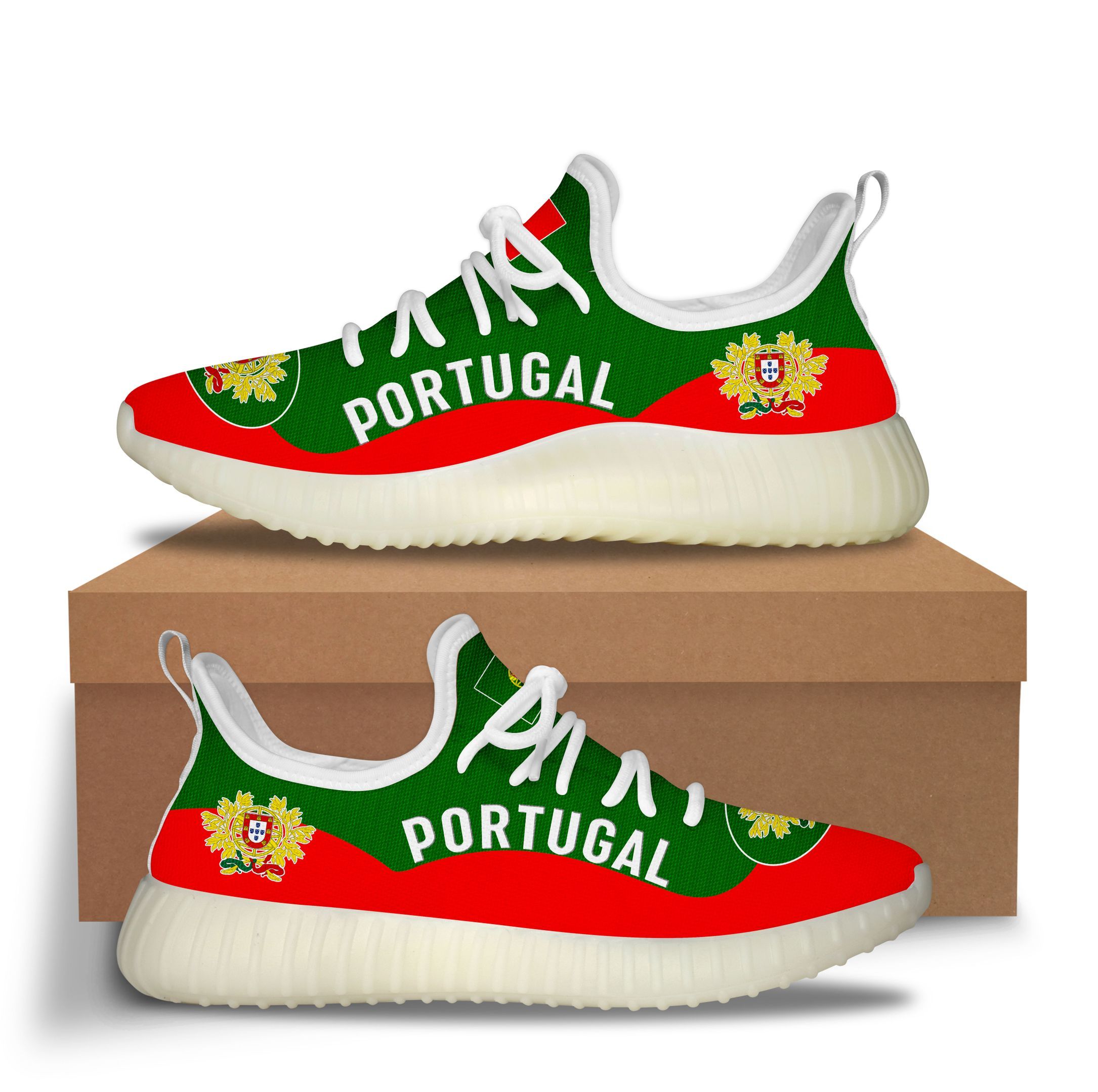 Yz Boost Shoes & Sneakers ‘Portugal’ Liles-X2