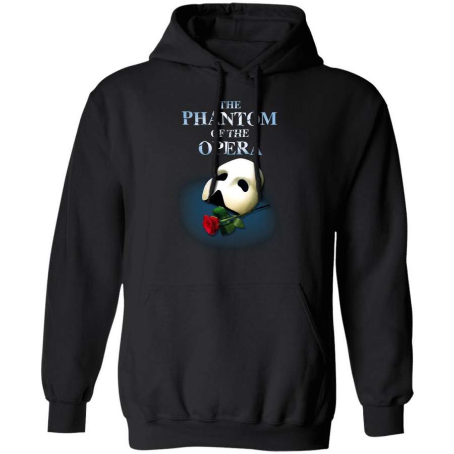 The Phantom Of The Opera Hoodie Cool Gift MT12