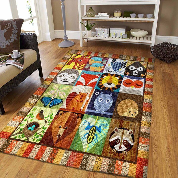 Animal CLM3011052M Rug