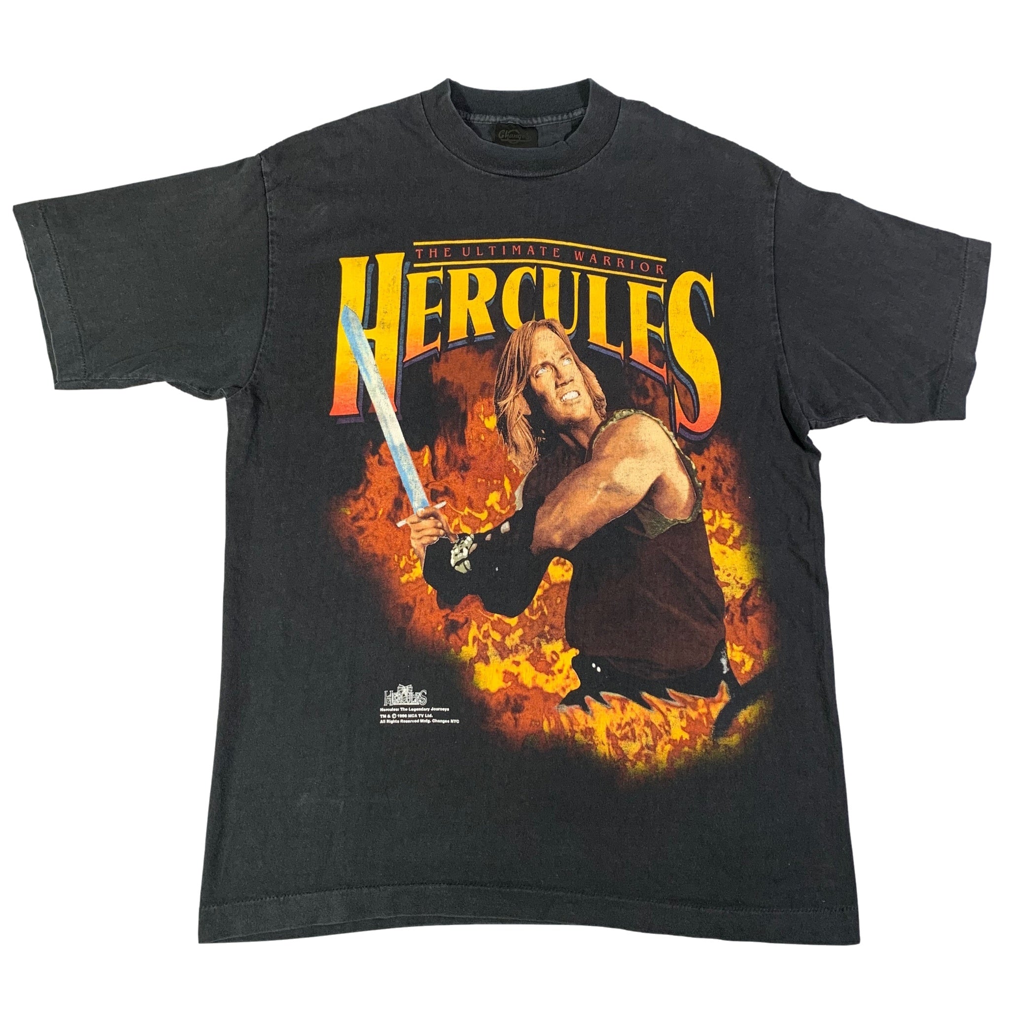 Vintage Hercules “The Legendary Journeys” T-Shirt