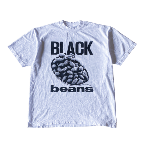 Spoon of Black Beans Tee Shirt Outfit