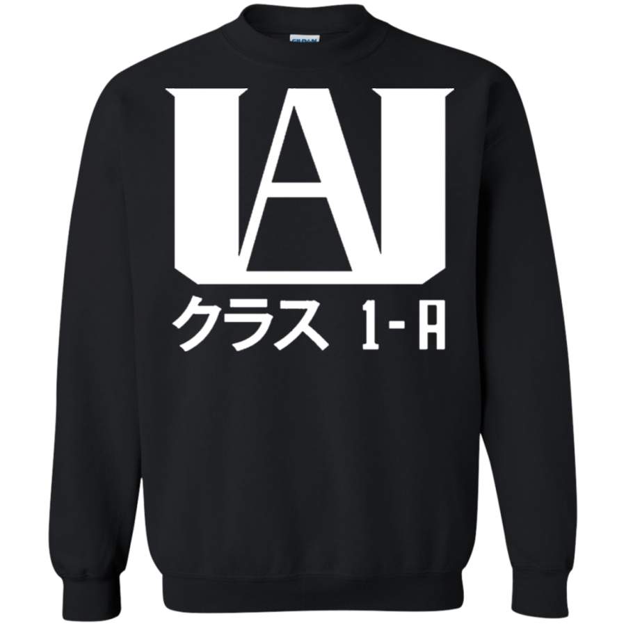 AGR U.A. High Student (My Hero Academia) Crewneck Pullover Sweatshirt