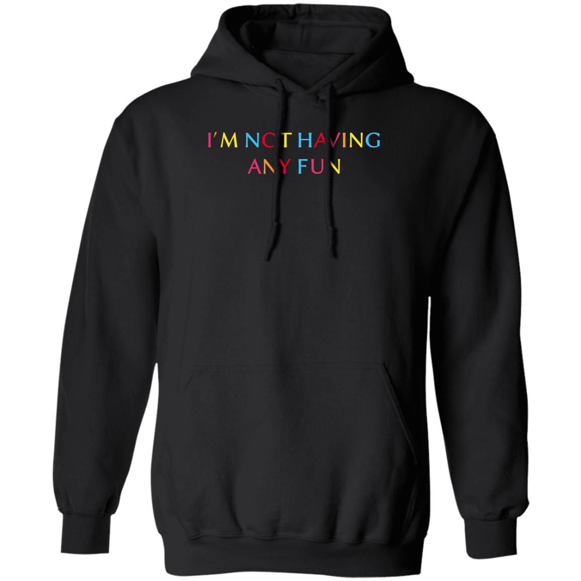 Bad Suns Merch I’m Not Having Fun T-Shirt