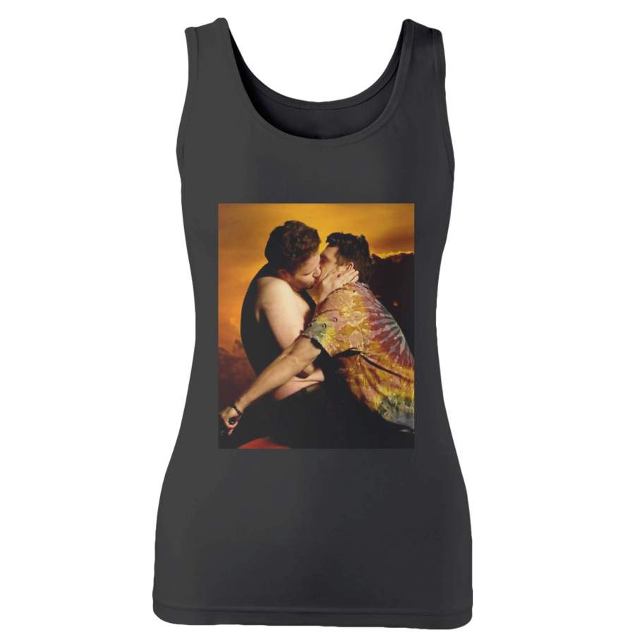 James Franco Seth Rogen Bound 2 Kimye Woman’s Tank Top