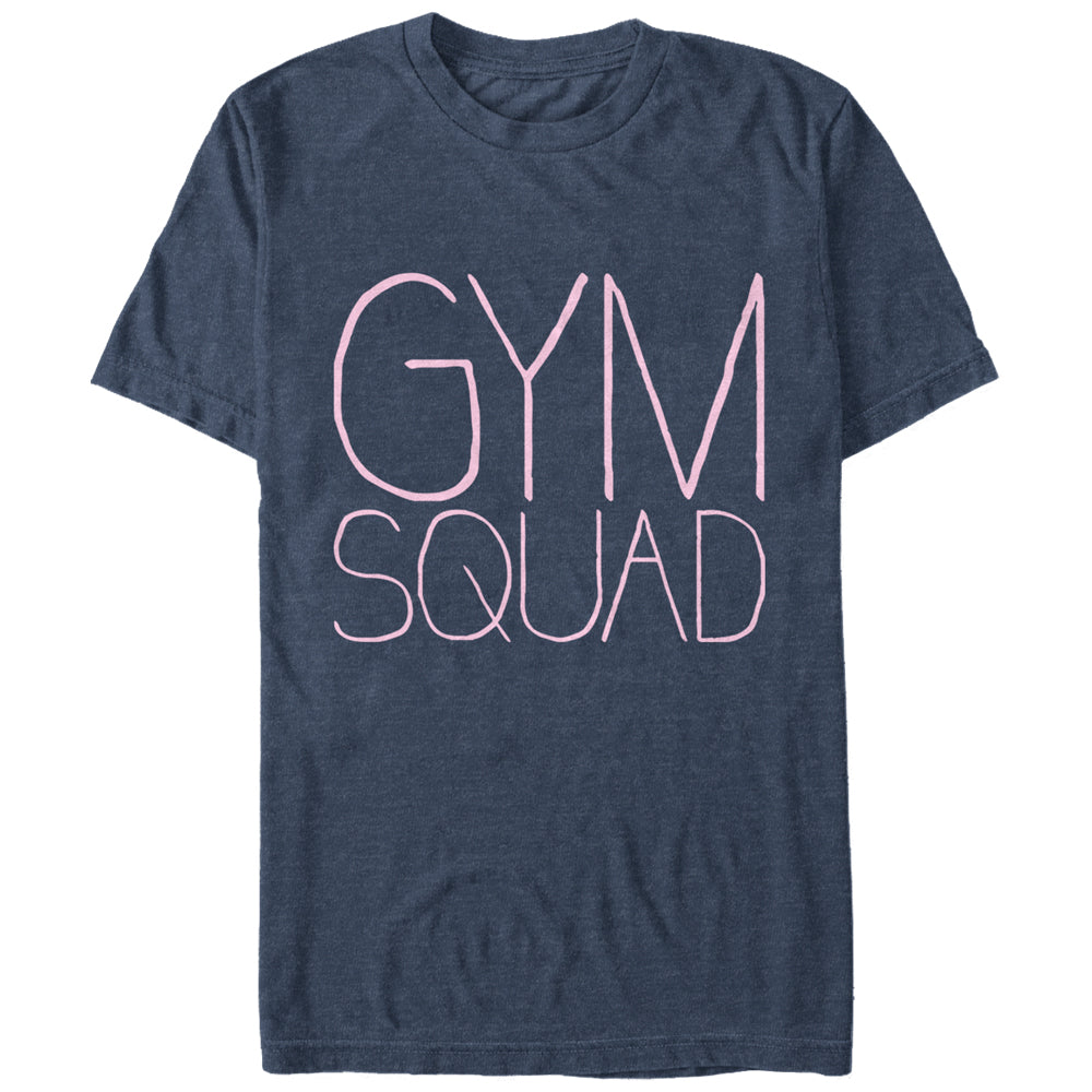 Chin Up Women’S Gym Squad  Boyfriend Tee