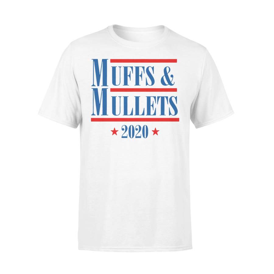 Muffs And Mullets 2020 T-shirt